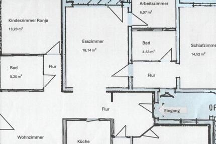 Wohnung Tanna - 5 Zimmer, 124 m&sup2;, 129.800&euro; | Angebot:26847577