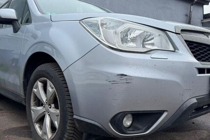 Subaru Forester 287.300 km 4.999 &euro; Nordhausen 99734