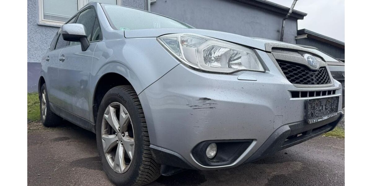 Subaru Forester 287.300 km 4.999 &euro; Nordhausen 99734
