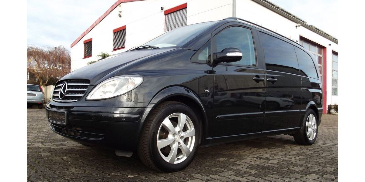 Mercedes-Benz Viano 167.995 km 16.900 &euro; Bruchsal 76646