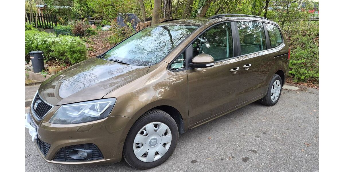 Seat Alhambra 226.000 km 6.200 &euro; Böblingen 71034