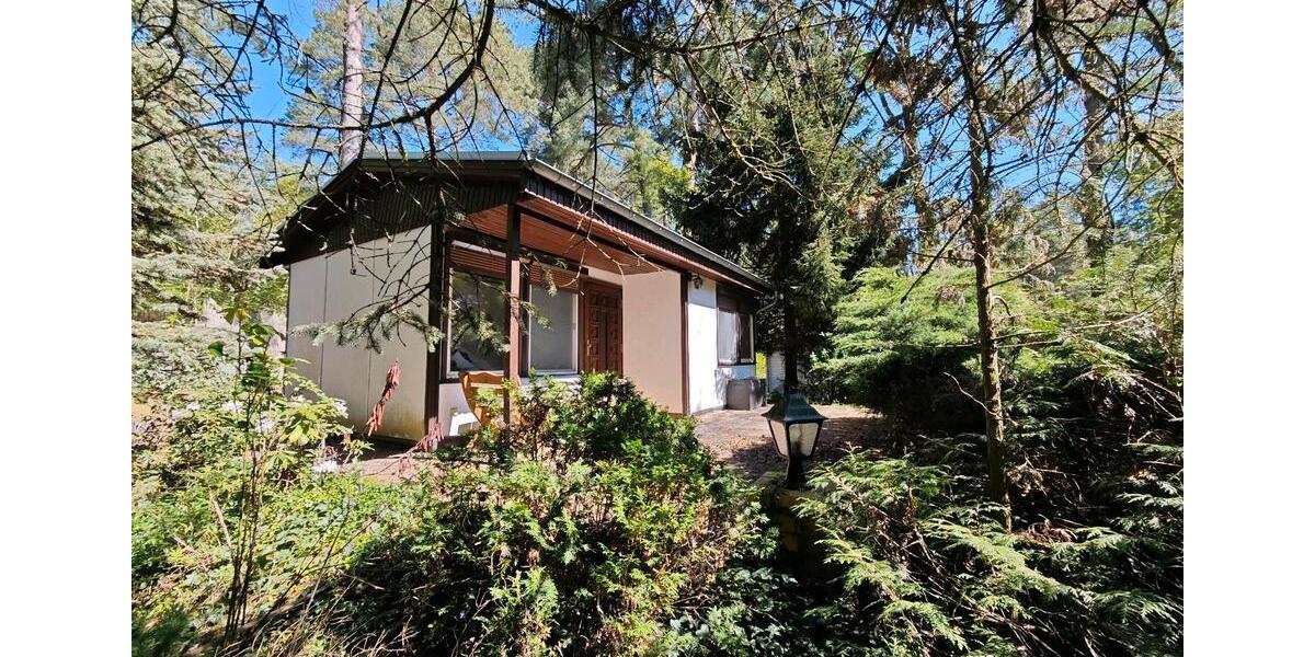 Bungalow Schorfheide - 30.000&euro; | Angebot:27043126