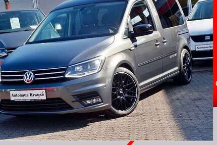 VW Caddy 65.800 km 27.990 &euro; Allstedt 06542
