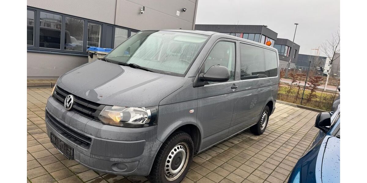 VW T5 Transporter 279.000 km 10.900 &euro; Mannheim 68309