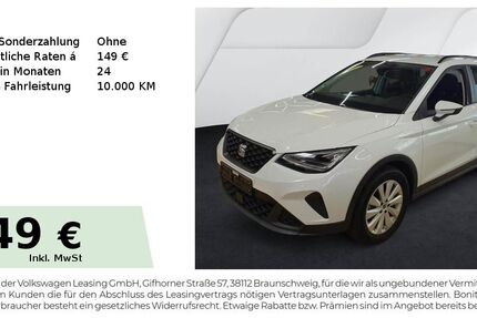 Seat Arona 17.350 km 19.750 &euro; Forchheim 91301
