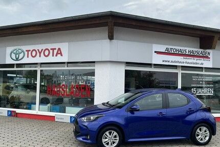 Toyota Yaris 12.500 km 20.990 &euro; Cham 93413