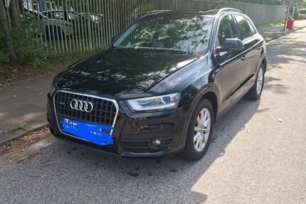 Audi Q3 172.000 km 11.900 &euro; Hamburg 22303