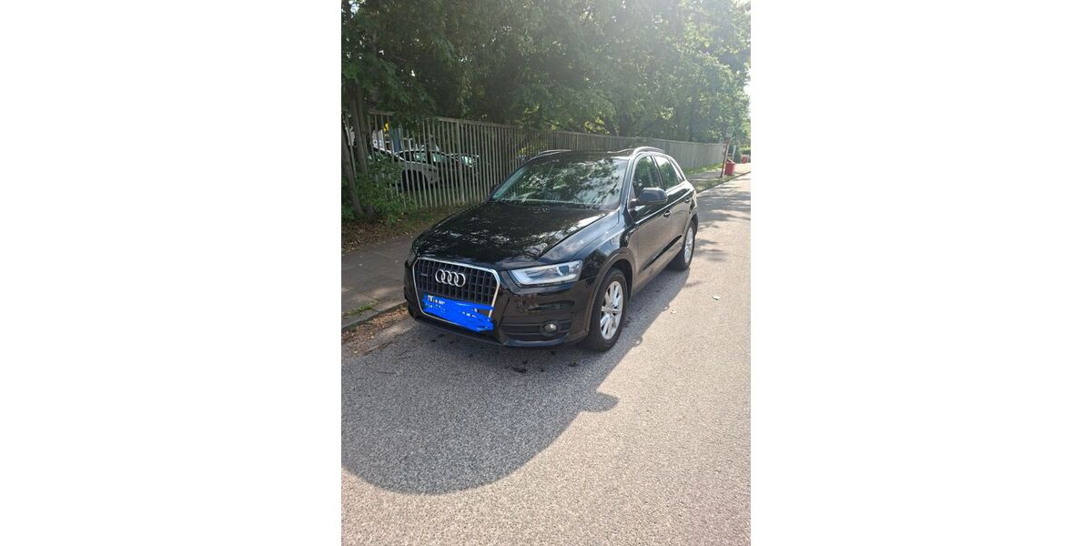 Audi Q3 172.000 km 11.900 &euro; Hamburg 22303