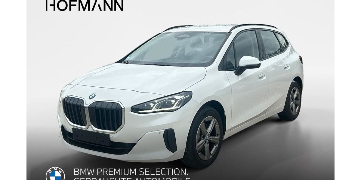 BMW 218 Active Tourer 31.500 km 28.890 &euro; Pfaffenhofen 85276