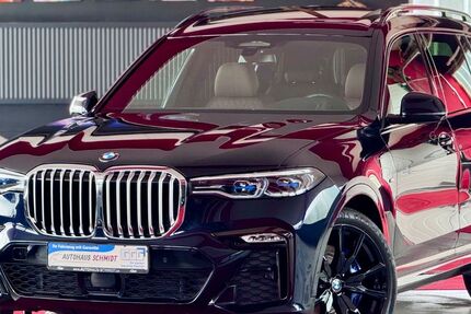 BMW X7 61.405 km 60.800 &euro; Rückholz 87494