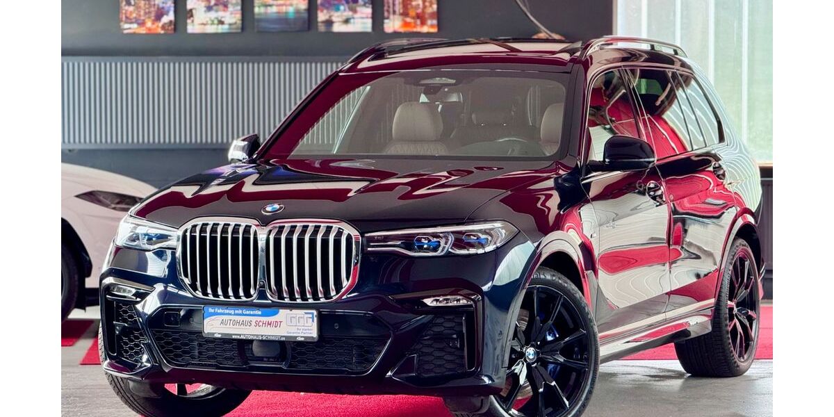 BMW X7 61.405 km 60.800 &euro; Rückholz 87494