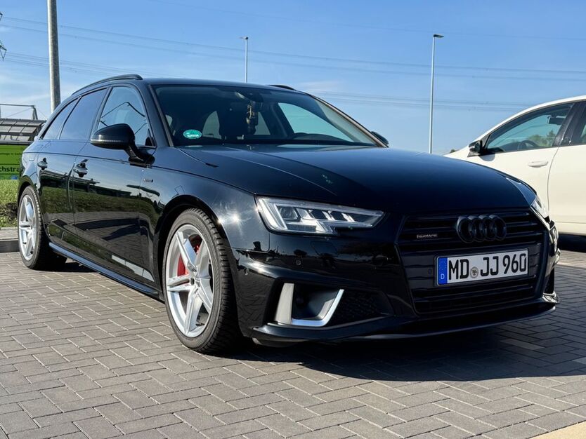 Audi A4 205.000 km 17.450 € Magdeburg 39124