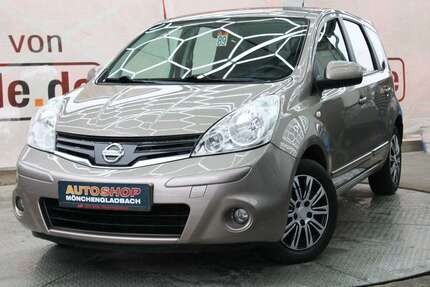 Nissan Note 120.000 km 6.350 &euro; Mönchengladbach 41066