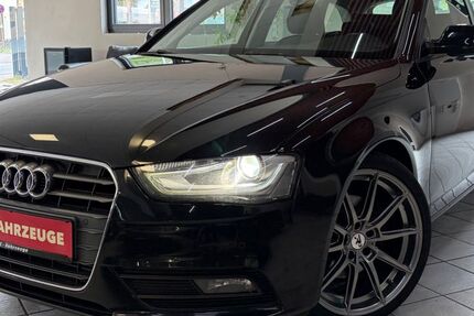 Audi A4 200.000 km 8.990 &euro; Duderstadt 37115