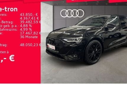 Audi e-tron 40.454 km 43.850 &euro; Frankfurt am Main 60314