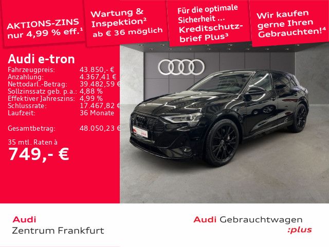 Audi e-tron 40.454 km 43.850 &euro; Frankfurt am Main 60314