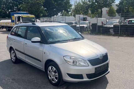 Skoda Fabia 249.000 km 1.600 &euro; Regensburg 93059