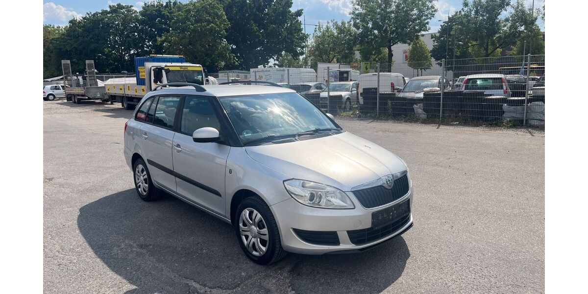 Skoda Fabia 249.000 km 1.600 &euro; Regensburg 93059