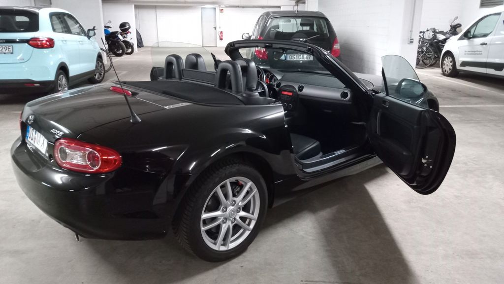 Mazda MX-5 19.000 km 20.000 &euro; Osnabrück 49078