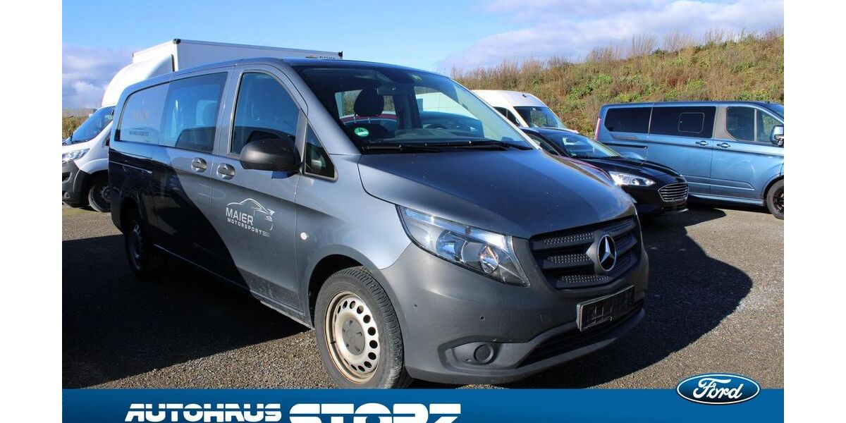 Mercedes-Benz Vito 172.493 km 19.900 &euro; Villingen-Schwenningen 78052