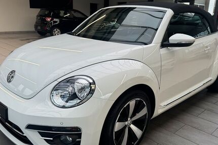 VW Beetle 56.000 km 17.950 &euro; Detmold 32758
