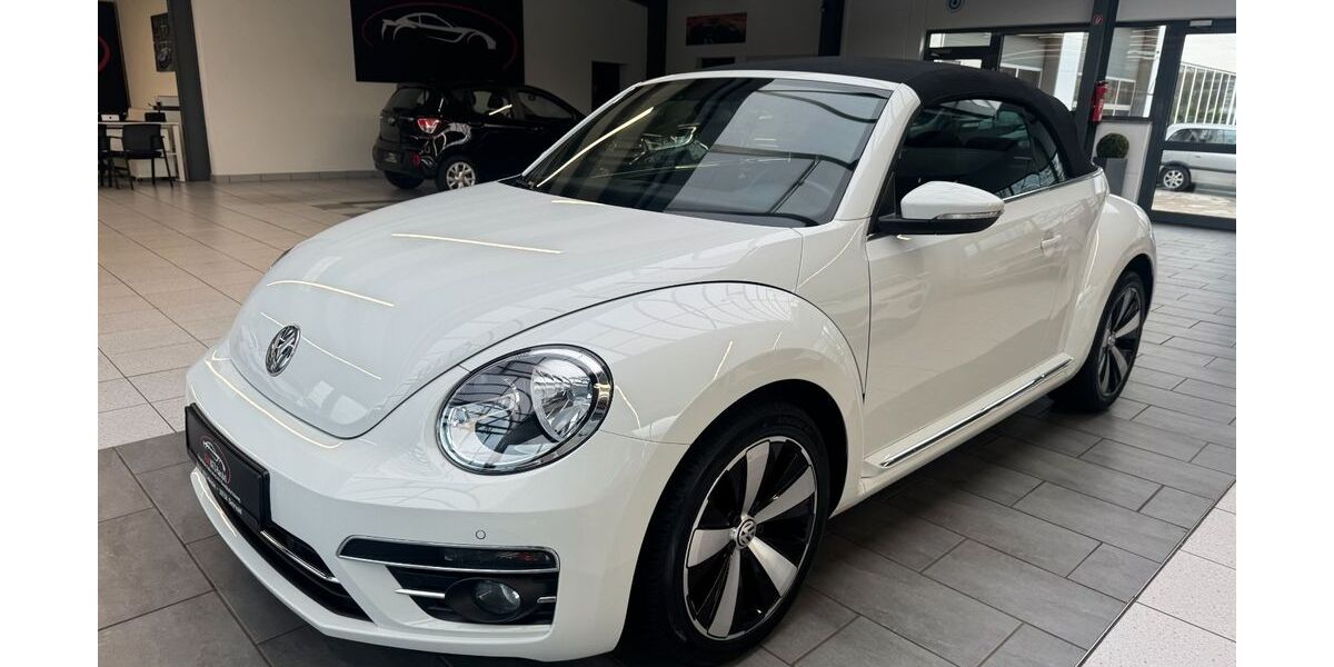 VW Beetle 56.000 km 18.900 € Detmold 32758