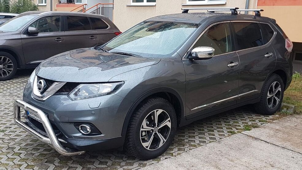 Nissan X-Trail 15.000 km 18.500 € Strausberg 15344
