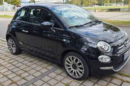 Fiat 500 49.000 km 9.500 &euro; Deggendorf 94469