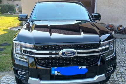 Ford Ranger 15.000 km 46.200 &euro; Göda OT Spittwitz 02634