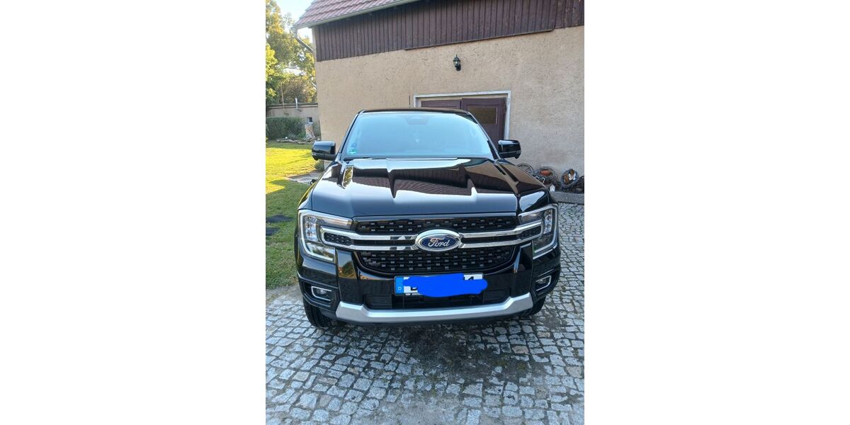 Ford Ranger 15.000 km 46.200 &euro; Göda OT Spittwitz 02634
