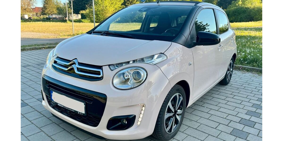 Citroen C1 43.000 km 8.300 &euro; Murr 71711