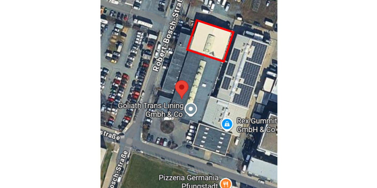 Gewerbeobjekt Pfungstadt - 3.500&euro; | Angebot:25640544