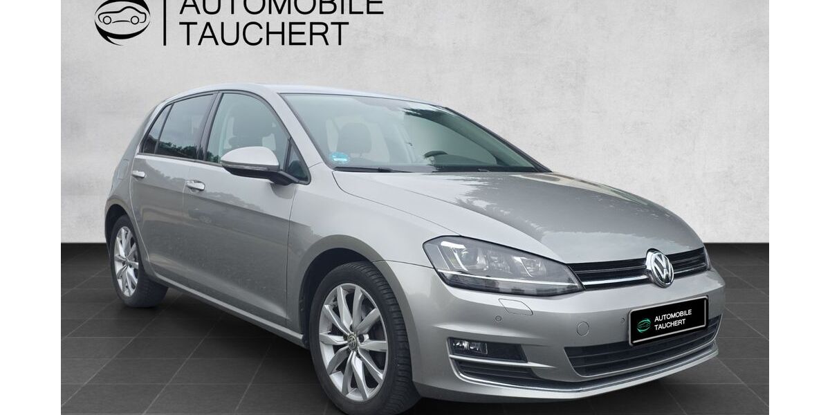VW Golf 86.000 km 13.990 &euro; Hainichen 09661