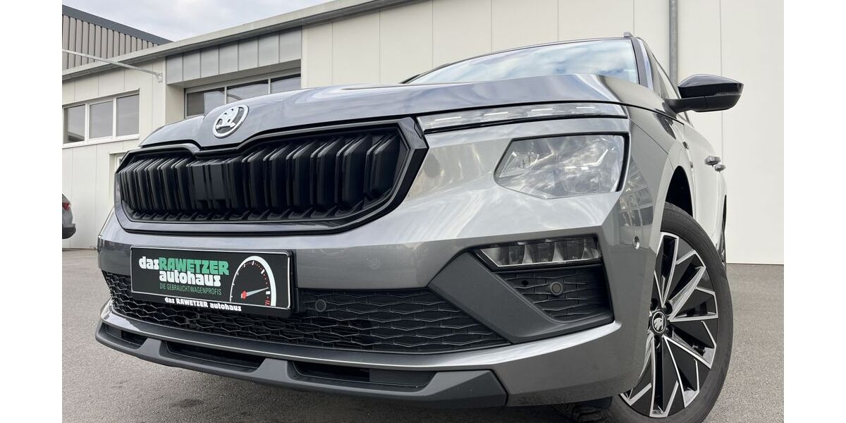 Skoda Kamiq 19.530 km 26.860 &euro; Marktredwitz 95615