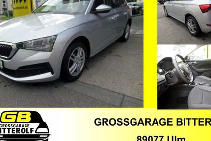 Skoda Scala 55.000 km 14.990 € Ulm 89077