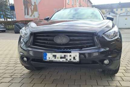 INFINITI FX