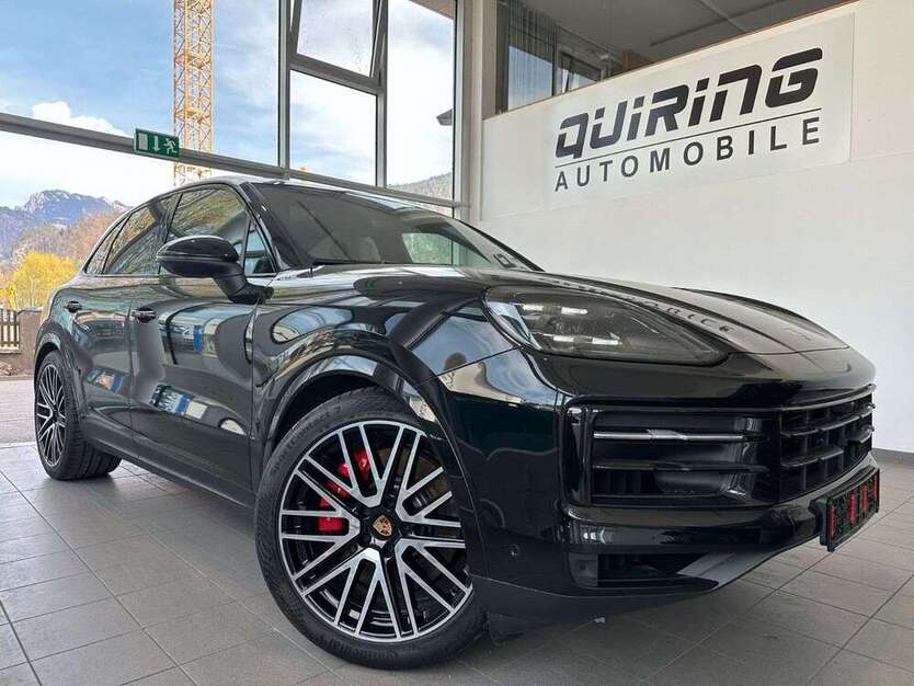 Porsche Cayenne 6.000 km 114.121 € Kiefersfelden 83088