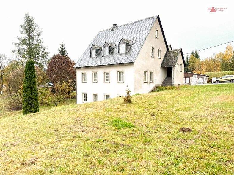 Einfamilienhaus Marienberg / Reitzenhain Reitzenhain - 1 Zimmer, 160 m&sup2;, 170.000&euro; | Angebot:25688284