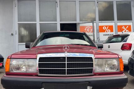 Mercedes-Benz 190 188.500 km 6.788 &euro; Altensteig 72213