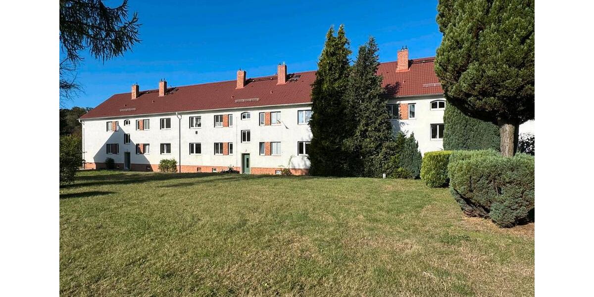 Erdgeschoßwohnung Frankfurt (Oder) Booßen - 3 Zimmer, 59 m&sup2;, 463&euro; | Angebot:26409874