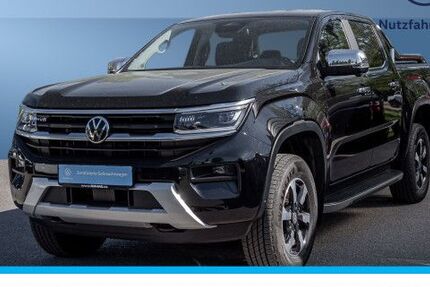 VW Amarok 11.834 km 59.950 &euro; München 81829