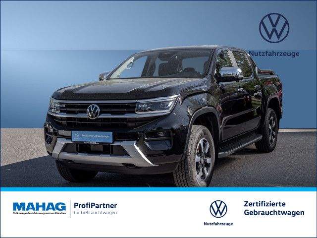 VW Amarok 11.834 km 59.950 &euro; München 81829
