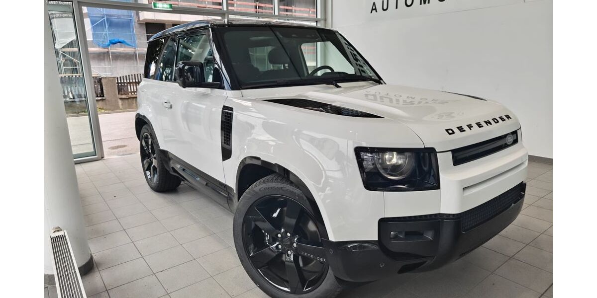 Land Rover Defender 3.800 km 130.305 &euro; Kiefersfelden 83088