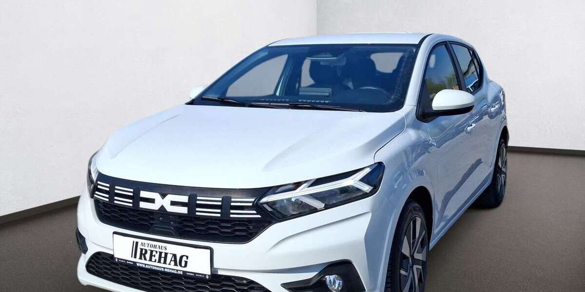 Dacia Sandero 6.344 km 15.480 &euro; Recklinghausen 45659