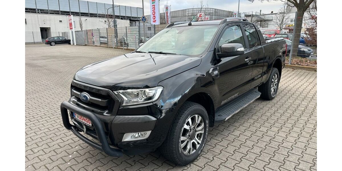 Ford Ranger 92.650 km 23.999 &euro; Frankfurt/Main 65933