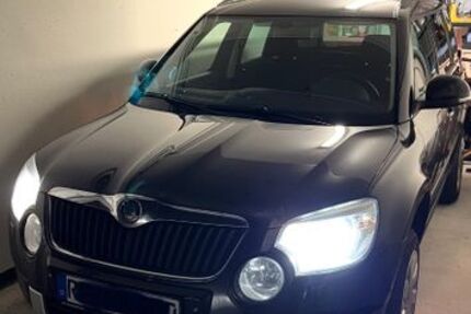 Skoda Yeti 198.000 km 8.400 € Birkenheide 67134