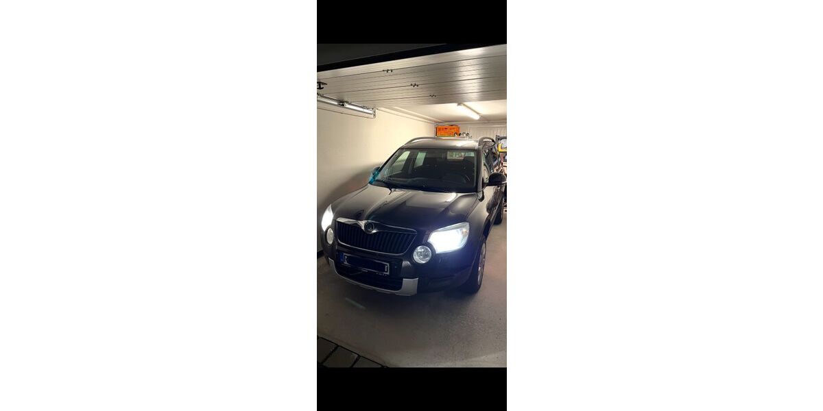 Skoda Yeti 198.000 km 8.400 € Birkenheide 67134