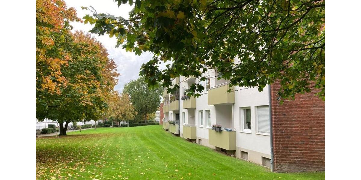 Etagenwohnung Kiel Wik - 3 Zimmer, 64 m&sup2;, 189.000&euro; | Angebot:20165467