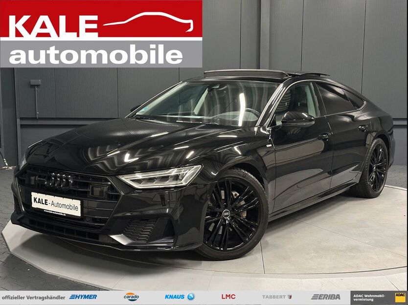 Audi A7 50.000 km 49.690 € Helmstedt 38350