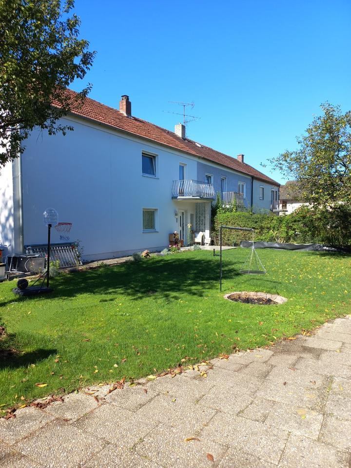 Reihenendhaus in zentrumsnaher Traumlage